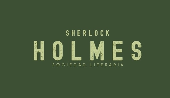 Logotipo de la Sociedad Literaria Sherlock Holmes de Jerez, asociación cultural dedicada a la literatura victoriana y a la obra de Arthur Conan Doyle en Cádiz.