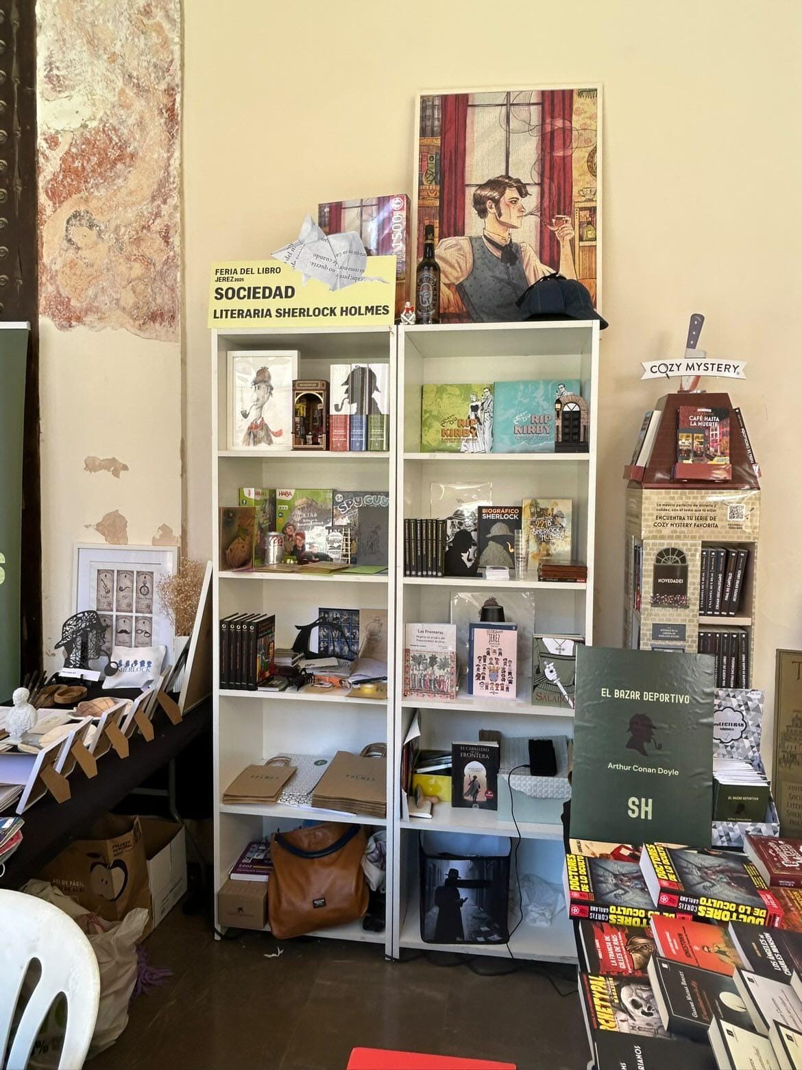 Feria del Libro de Jerez