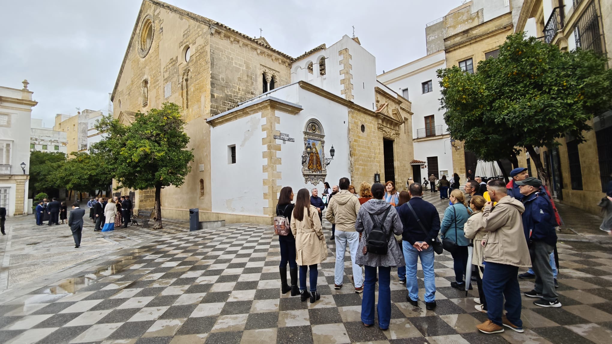 Ruta literaria Jerez victoriano