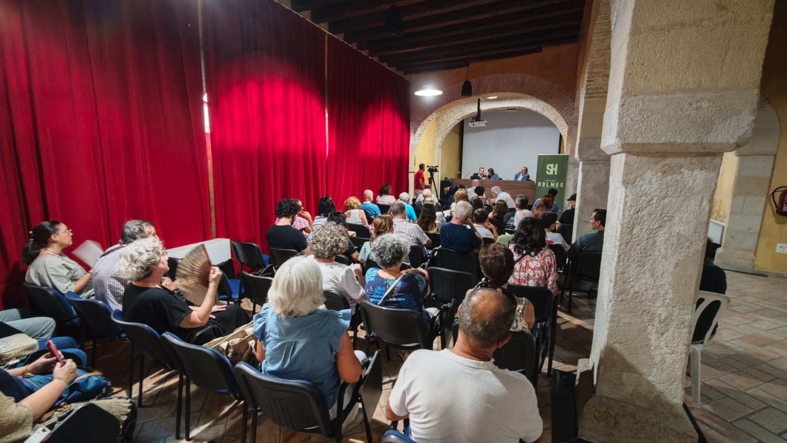 Presentación de la Sociedad