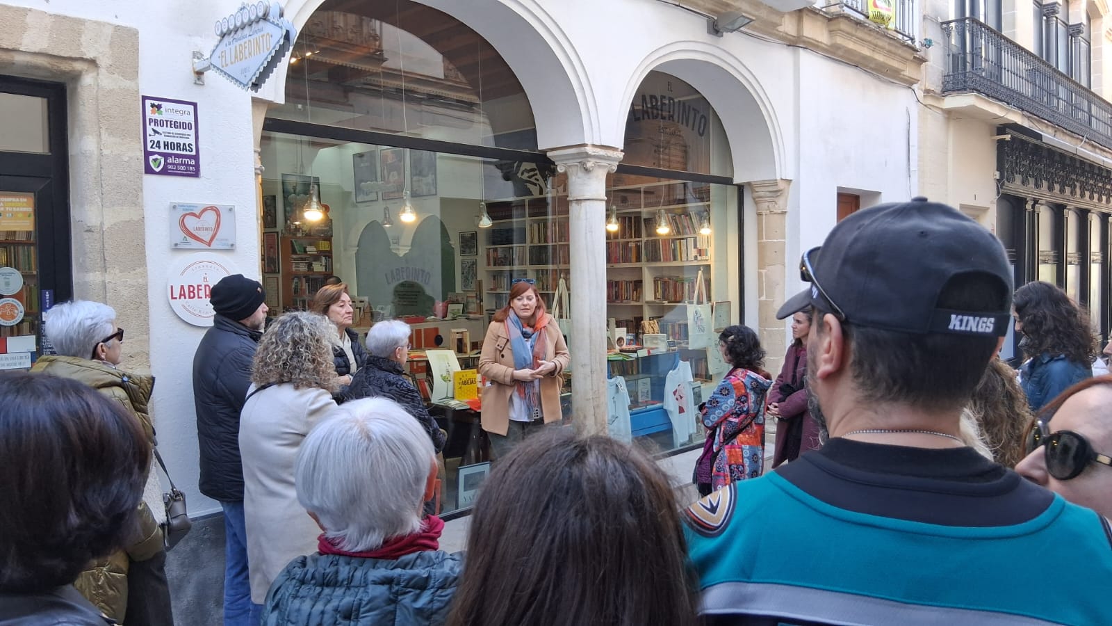 Ruta literaria Jerez Victoriano II