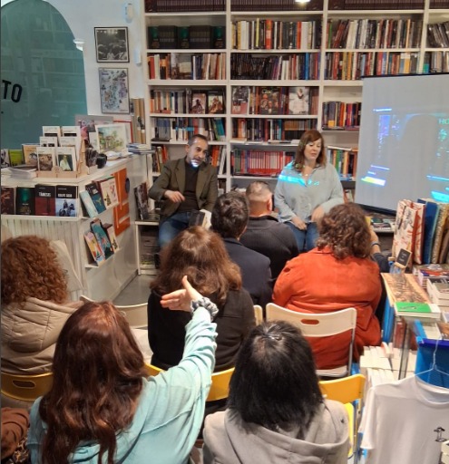 Lectura compartida de El carbunclo azul y charla sobre la Navidad victoriana