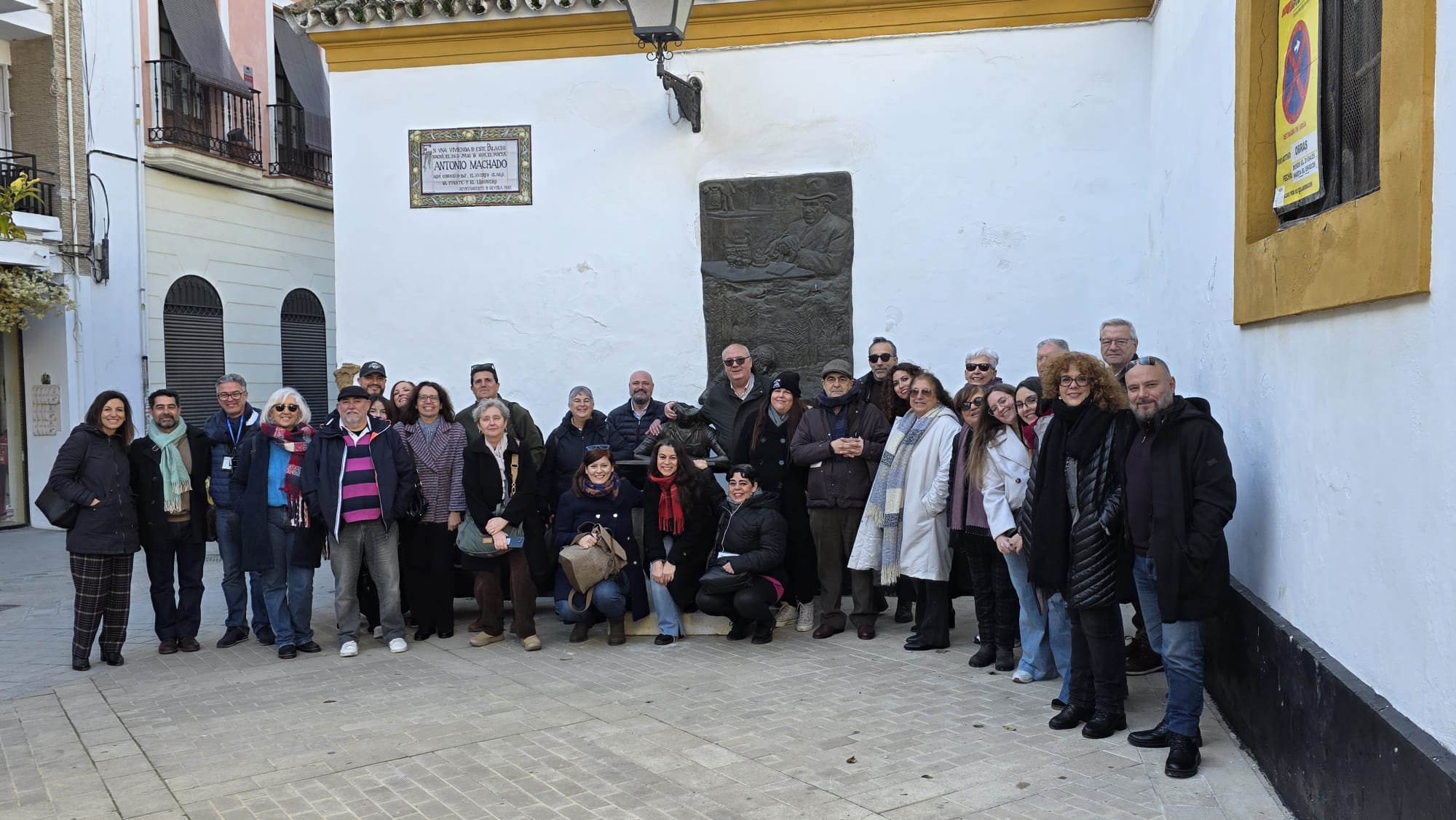 Excursión cultural a Sevilla