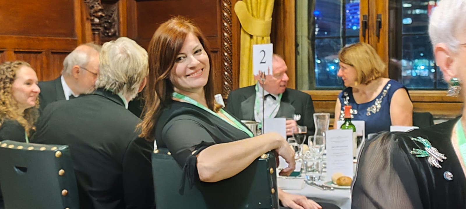 Viaje institucional a Londres