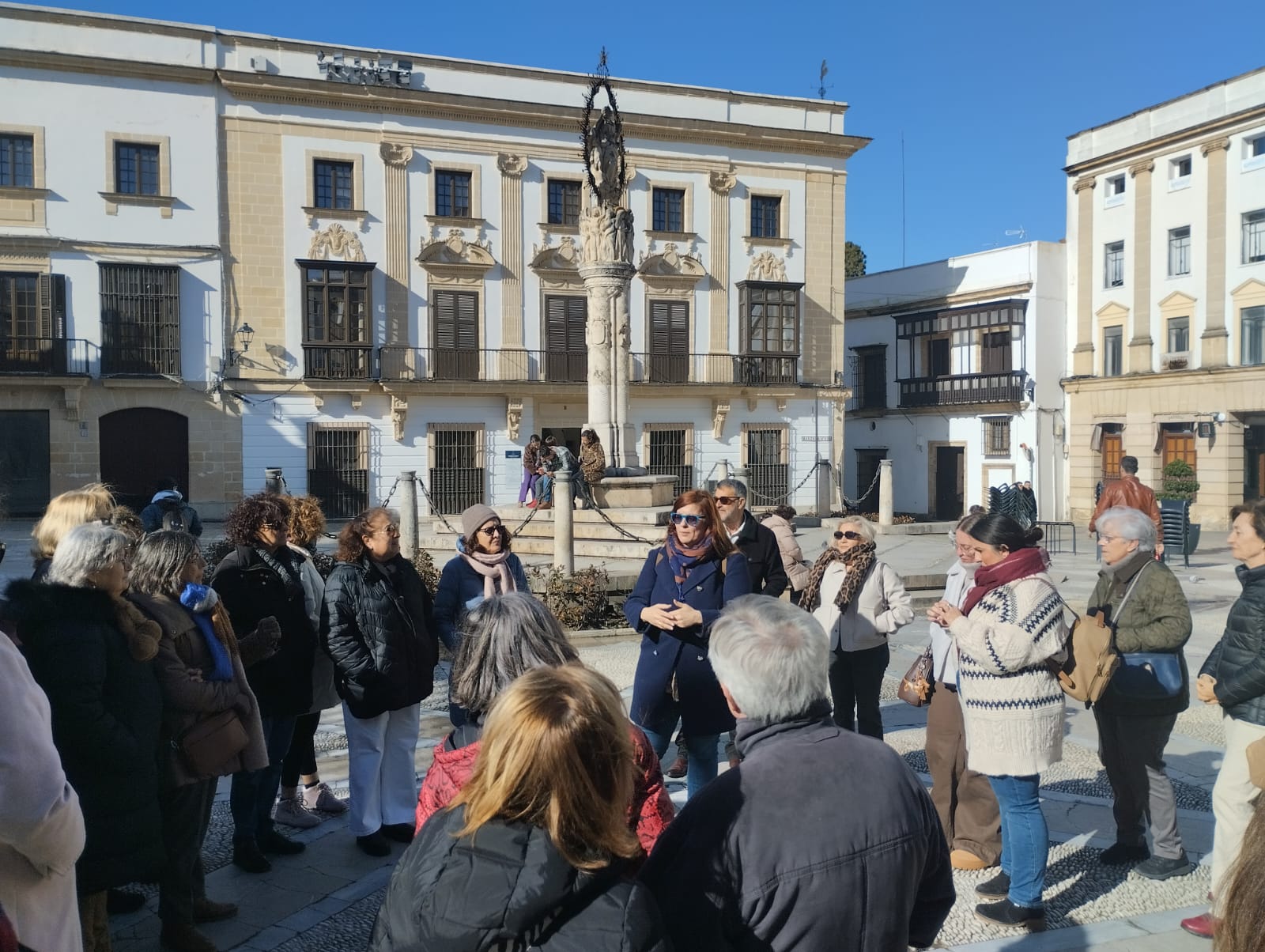 Ruta literaria: La Templanza