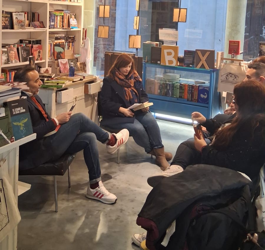 Club de lectura: Sweeney Todd, el collar de perlas