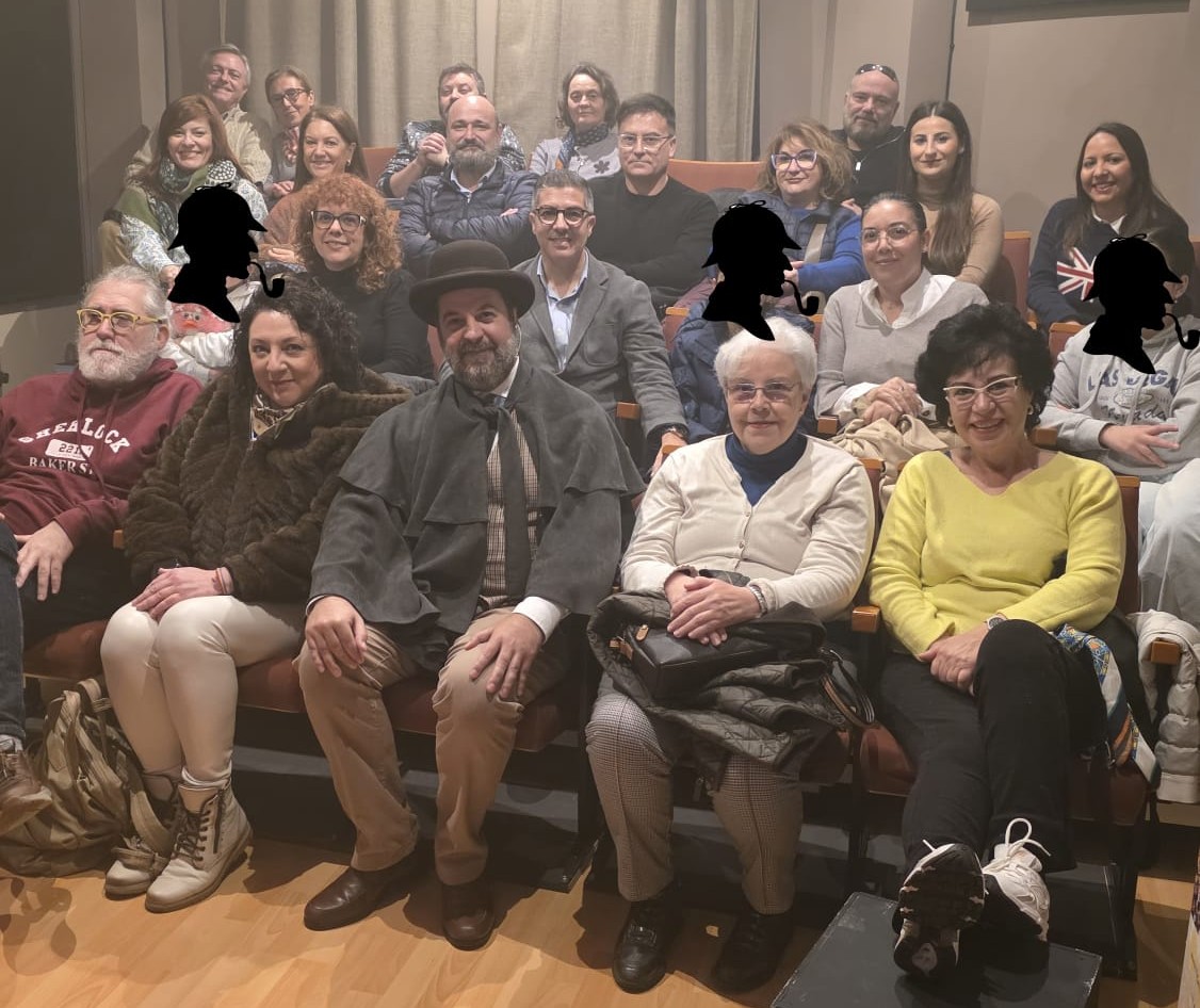 Los archivos secretos de Sherlock Holmes