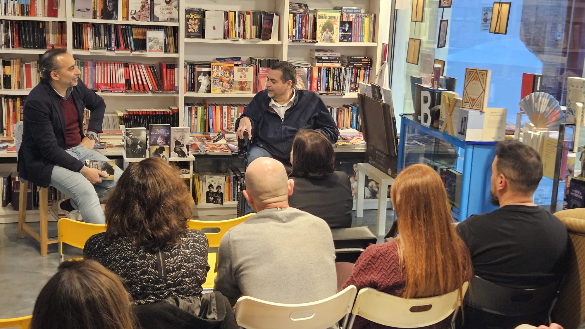 Club de lectura: Londres, 1891