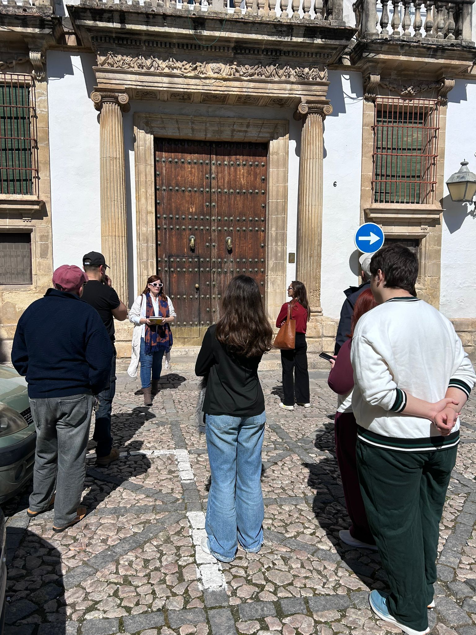 Ruta literaria: Young Sherlock