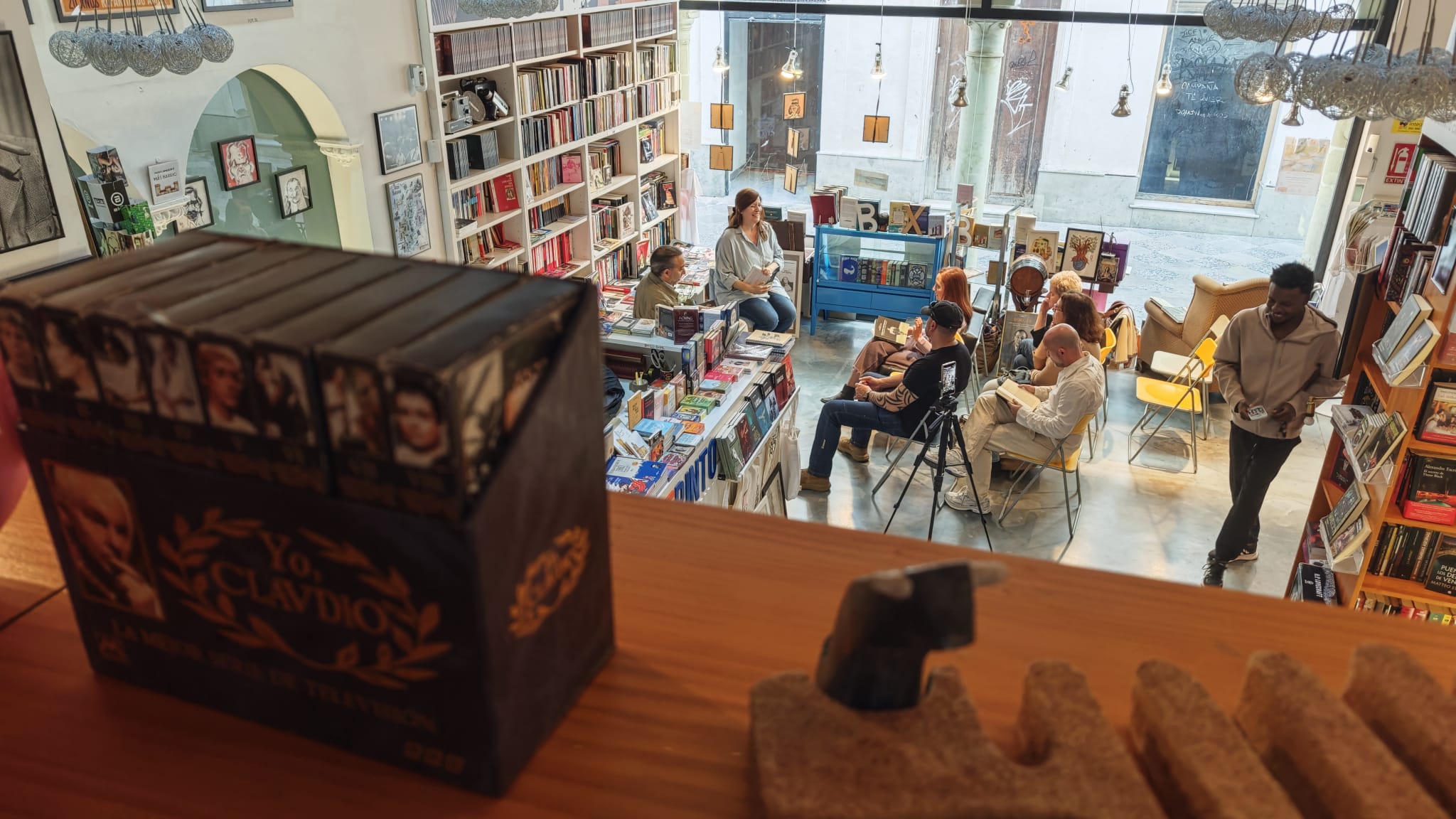Club de lectura: Detectives victorianas