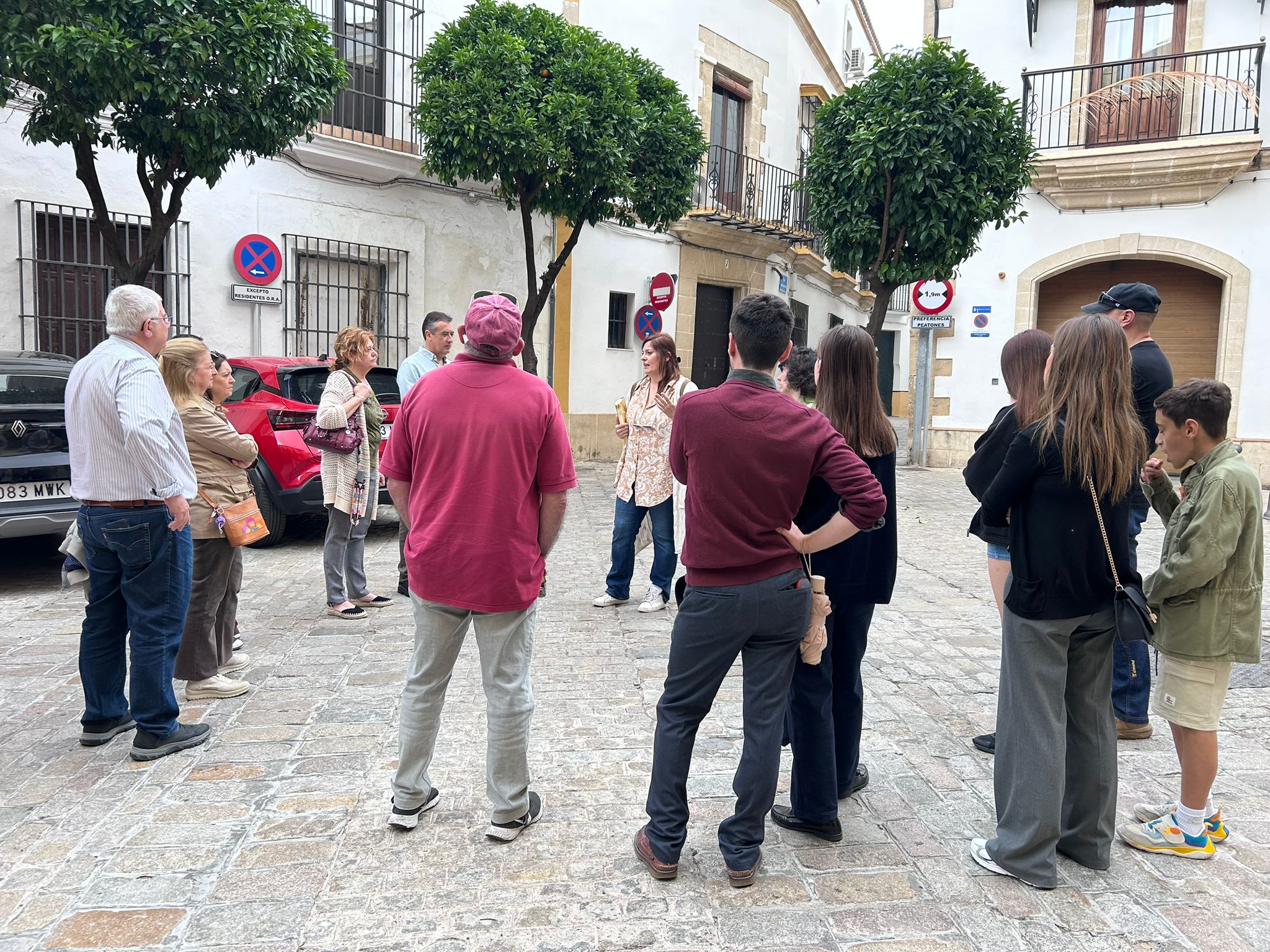 Ruta literaria: Los franceses en Jerez