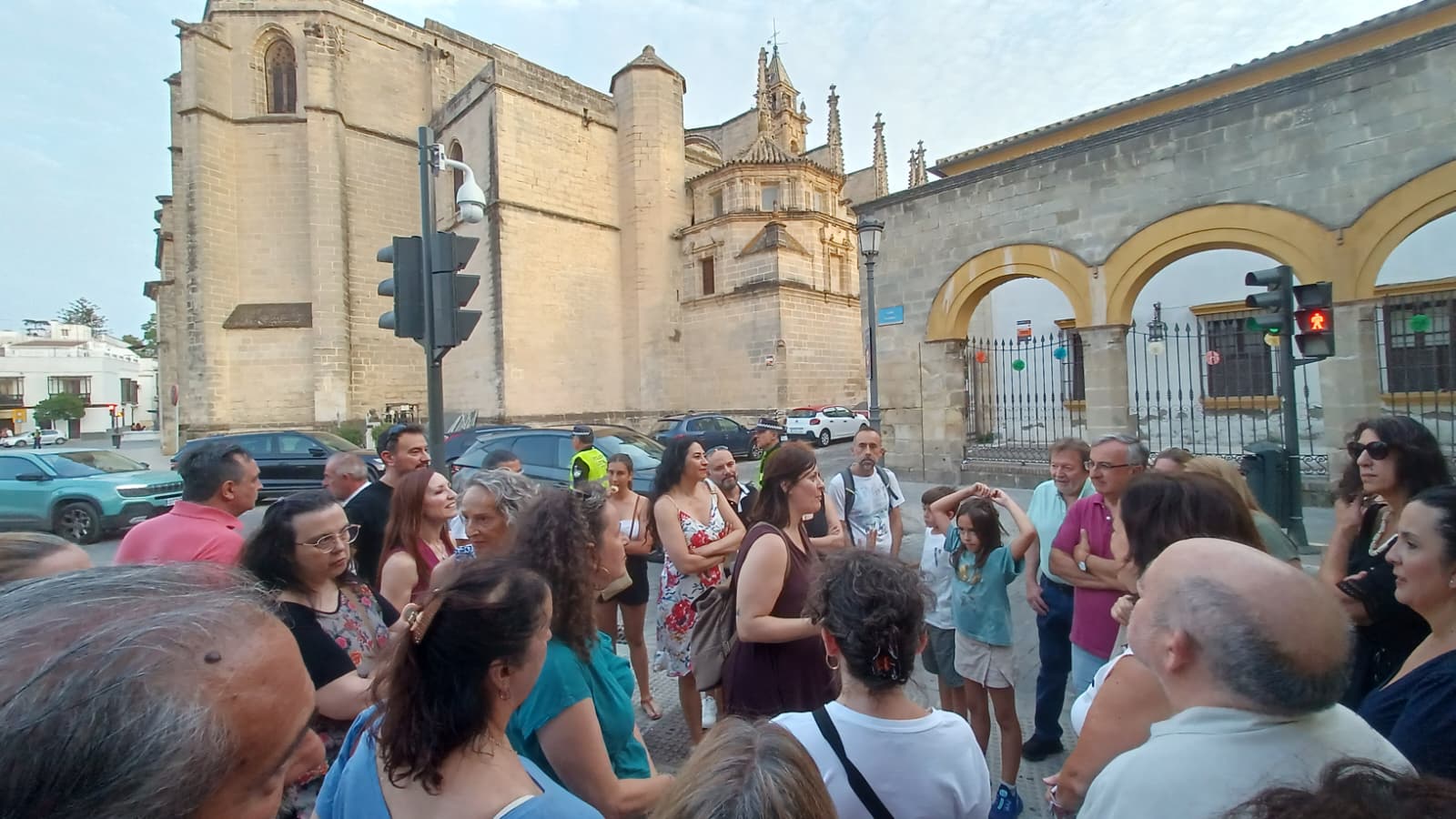 Ruta literaria: Calles y plazas de Santiago
